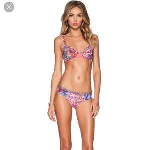 NWT Maaji California Bay Bikini